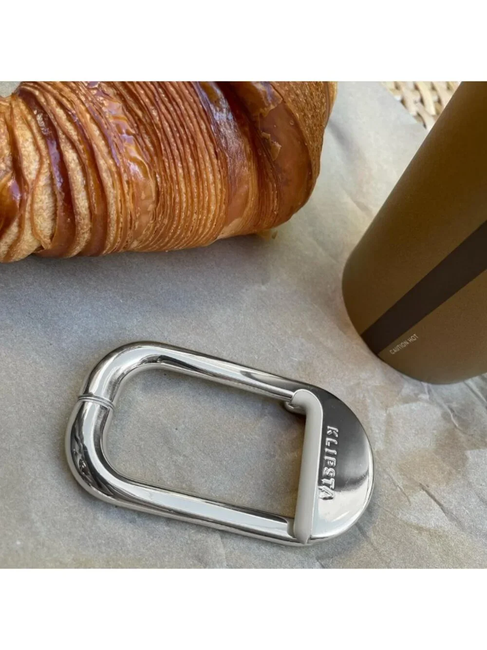 Portable Purse Hanger with Magnetic Closure - Holds 50 lbs, Stylish Table Hook